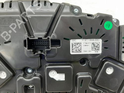 Instrument cluster FORD FIESTA VII (HJ, HF) 1.0 EcoBoost | BP26751977C47 