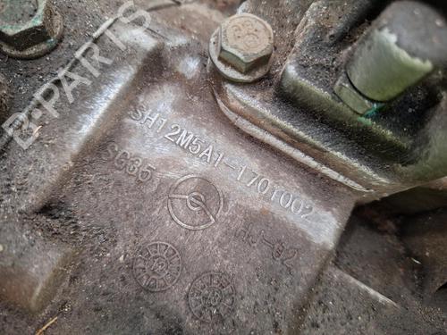 Gearbox MG MG 3 1.5 | BP31999679M3