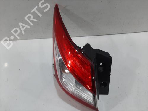 Left taillight NISSAN PULSAR Hatchback (C13) 1.2 DIG-T | BP31361761C34