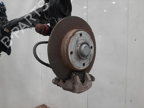 Rear axle VAUXHALL CROSSLAND X / CROSSLAND (P17) 1.2 (75) | BP26866242M2