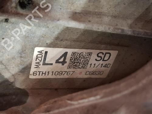 Gearbox MAZDA CX-3 (DK) 1.5 SKYACTIV-D (DK2WS, DK5FW) | BP40454933M3 - Image 4