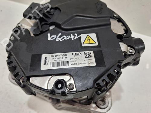 Alternator JEEP AVENGER (J2) 1.2 GSE T3 | BP39888769M7 - Image 2