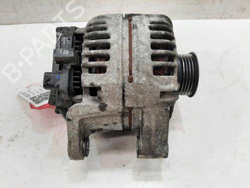 Used Alternator Alternator VAUXHALL CORSA Mk III (D) (S07) 1.2 i 16V (L08) (86 hp) 33467425 33467425