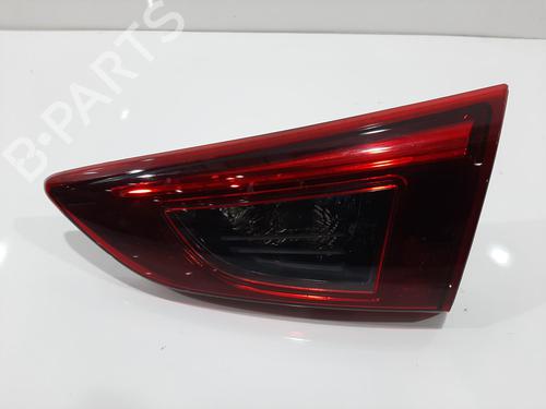 Used Right taillight Right taillight MAZDA CX-3 (DK) 2.0 SKYACTIV-G (DK5W, DK6W) (120 hp) 33800037 33800037
