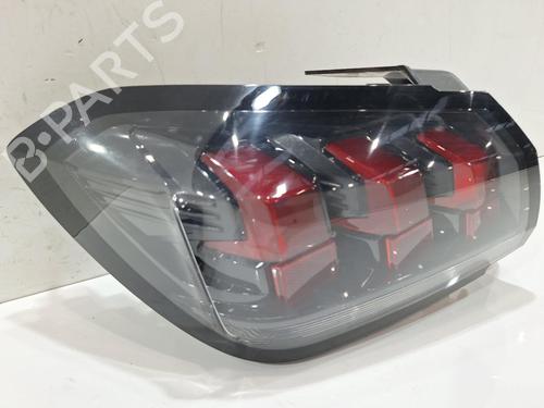 Left taillight PEUGEOT 208 II (UB_, UP_, UW_, UJ_) 1.2 PureTech 75 | BP26840289C34 