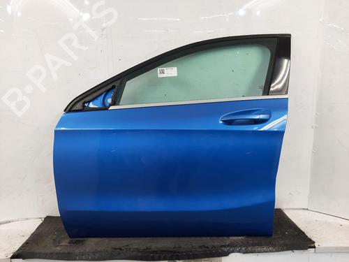 Used Left front door Left front door MERCEDES-BENZ A-CLASS (W176) A 180 (176.042) (122 hp) 34234166 34234166