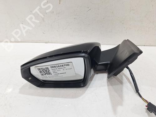 Bakspejl venstre VW POLO VI (AW1, BZ1, AE1) 1.0 TSI (95 hp) 32089781