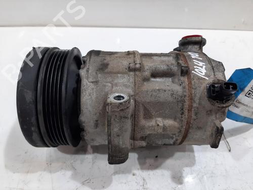 AC compressor VAUXHALL CORSA Mk III (D) (S07) 1.4 (L08) | BP28161489M34 