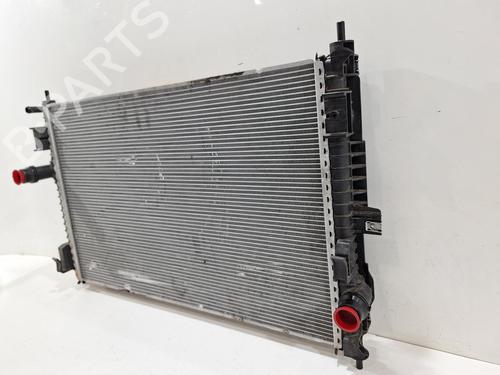 Kølerpakke VAUXHALL GRANDLAND X / GRANDLAND (A18) 1.2 Turbo (75) | BP26834988M120 