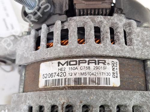 Generator JEEP RENEGADE SUV (BU, B1, BV) 1.0 T-GDi | BP26777936M7