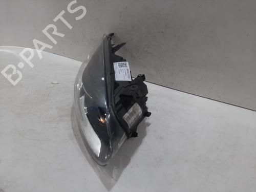 Right headlight RENAULT MEGANE III Hatchback (BZ0/1_, B3_) 1.5 dCi (BZ09, BZ0D, BZ1W, BZ29, BZ14) | BP33647864C29 - Image 2