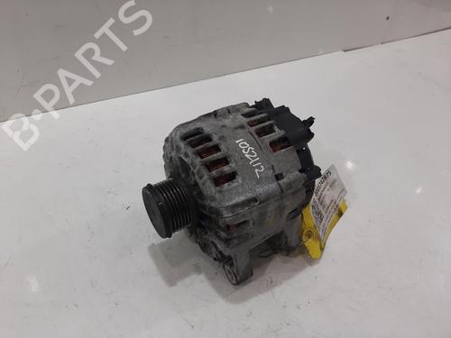 Used Alternator Alternator PEUGEOT 207 SW (WK_) 1.6 HDi (92 hp) 36452345 36452345