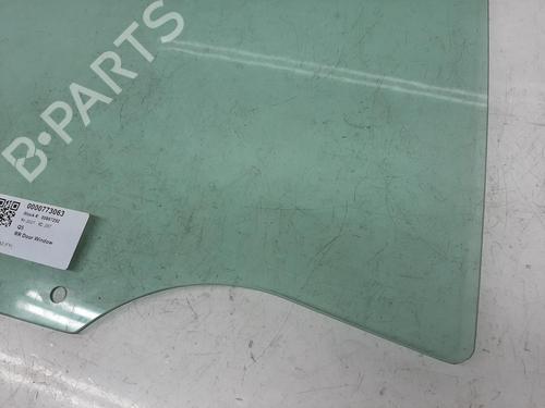 Rear right door window AUDI Q5 (FYB, FYG) 40 TDI Mild Hybrid quattro | BP31360893C21