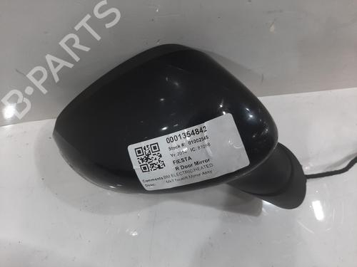 Right mirror FORD FIESTA VI (CB1, CCN) 1.0 EcoBoost | BP26797682C27 