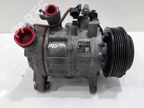 Used AC compressor BMW 1 (F20) 116 d (116 hp) 28379745