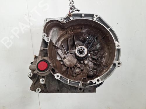 Used Gearbox Gearbox FORD FIESTA VI (CB1, CCN) 1.4 TDCi (70 hp) 33555757 33555757