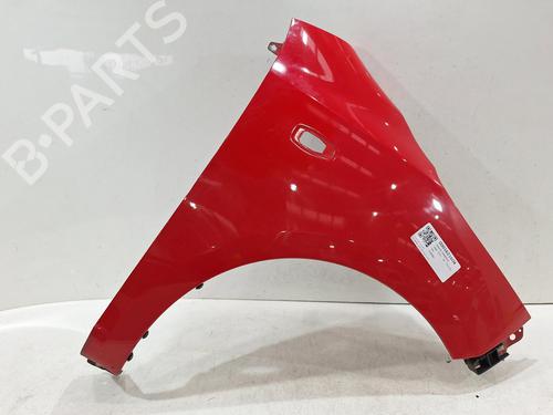 Forskærm Højre HYUNDAI i10 I (PA) 1.2 (78 hp) 32120490