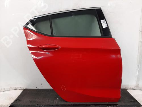Used Right rear door VAUXHALL ASTRA Mk VII (K) (B16) 1.4 Turbo (150 hp) 31361814