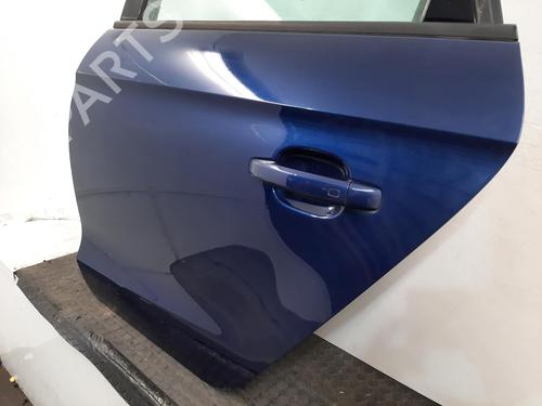 Left rear door AUDI A1 Sportback (8XA, 8XF) 2.0 TDI | BP29525059C4 