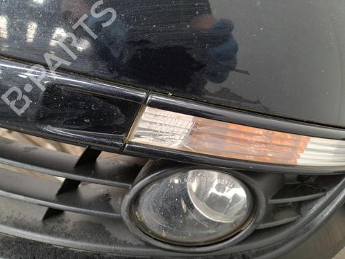 Foran støtfanger VW PASSAT B6 (3C2) 2.0 TDI 16V | BP26869941C7 