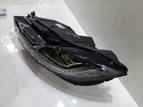 Left headlight JAGUAR I-PACE (X590) EV400 AWD | BP30141786C28