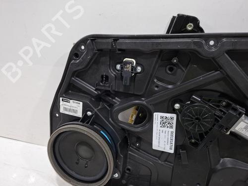 Front right window mechanism VOLVO V60 I (155) D3 / D4 | BP38712059C23 - Image 4