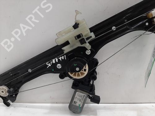 Front left window mechanism FIAT 500 C (312_) 1.2 (312CXA1A, 312AXA1A) | BP28161660C22 
