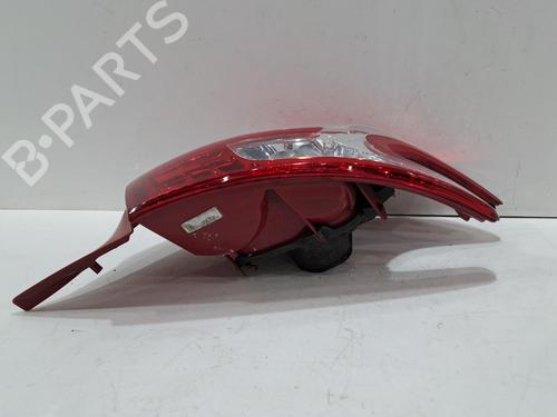 Right taillight PEUGEOT 208 I (CA_, CC_) 1.4 VTi | BP28274981C35 