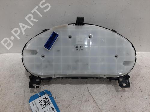 Instrument cluster VAUXHALL ASTRA Mk VI (J) (P10) 1.4 | BP26778420C47 