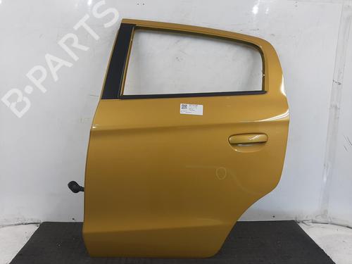 Used Left rear door MITSUBISHI MIRAGE / SPACE STAR VI Hatchback (A0_A) 1.2 (A03A) (80 hp) 28507551