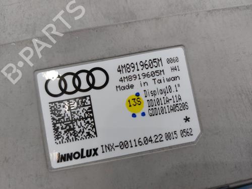 Electronic module AUDI Q8 (4MN, 4MT) 55 TFSI e quattro | BP26756080M83 