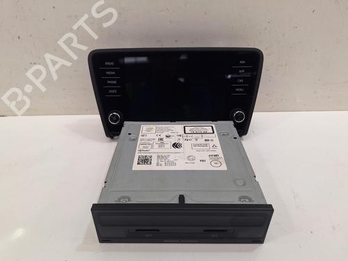 Elektronisk modul SKODA OCTAVIA III Combi (5E5, 5E6) 1.6 TDI (115 hp) 26840119