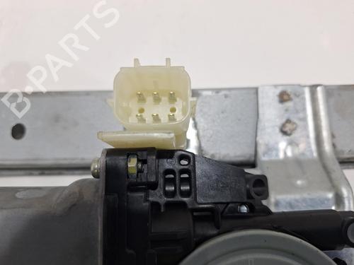 Front right window mechanism NISSAN X-TRAIL III (T32_, T32R, T32RR) 1.6 dCi (T32) | BP32089616C23 