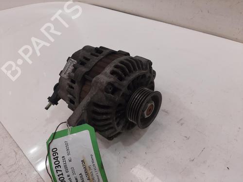 Used Alternator Alternator VAUXHALL AGILA Mk II (B) (H08) 1.2 i 16V (86 hp) 36289917 36289917