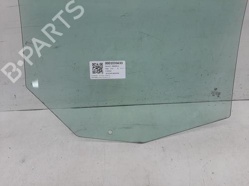 Rear left door window BMW 5 (E60) 520 d | BP26766454C20 