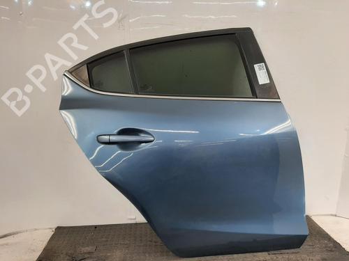 Used Right rear door Right rear door MAZDA 3 (BM, BN) 2.0 (120 hp) 34478749 34478749