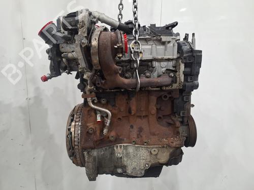 Engine RENAULT MEGANE IV Grandtour (K9A/M/N_) 1.5 Blue dCi 115 (K9A6) | BP29471818M1 