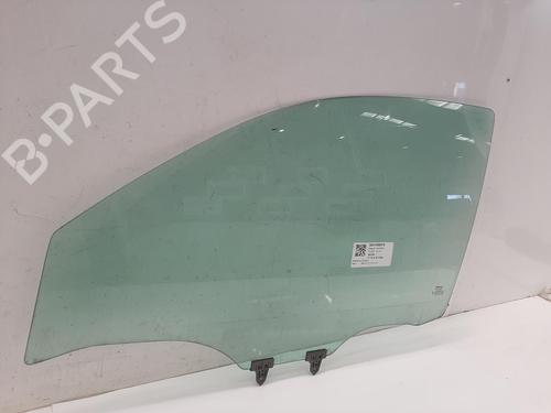 Front left door window NISSAN MICRA III (K12) 1.2 16V | BP27364815C18 