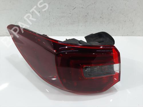 Used Left taillight Left taillight VAUXHALL GRANDLAND X / GRANDLAND (A18) 1.2 Turbo (75) (131 hp) 33800002 33800002
