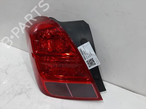Left taillight CHEVROLET TRAX 1.4 | BP37539895C34 - Image 2