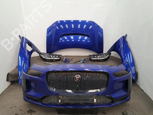Used Full front Full front JAGUAR I-PACE (X590) EV400 AWD (400 hp) 33555398 33555398