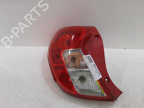 Used Left taillight Left taillight VAUXHALL VIVA (C16) 1.0 (75 hp) 34273951 34273951