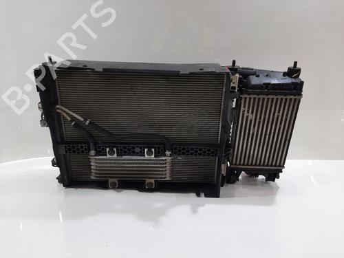 Kølerpakke Kølerpakke DACIA SANDERO III 1.0 TCe 90 (91 hp) 33839391 33839391