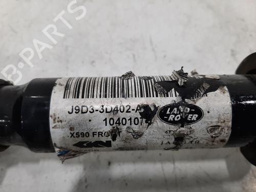 Right front driveshaft JAGUAR I-PACE (X590) EV400 AWD | BP26835302M39 - Image 5