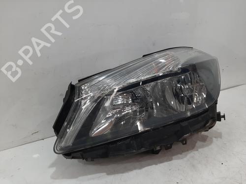 Left headlight MERCEDES-BENZ A-CLASS (W176) A 180 CDI / d (176.012) | BP36534983C28 - Image 2