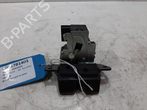Used Tailgate lock Tailgate lock 37516081 37516081