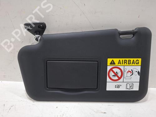 Used Left sun visor Left sun visor NISSAN JUKE (F16_) DIG-T 117 (117 hp) 40040158 40040158