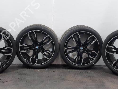 Cerchio BMW X4 (G02, F98) xDrive M40 i (387 hp) 32379849