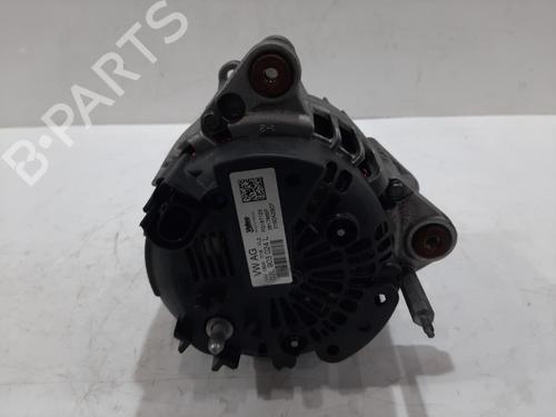 Alternator VW CC B7 (358) 2.0 TDI | BP28311560M7 