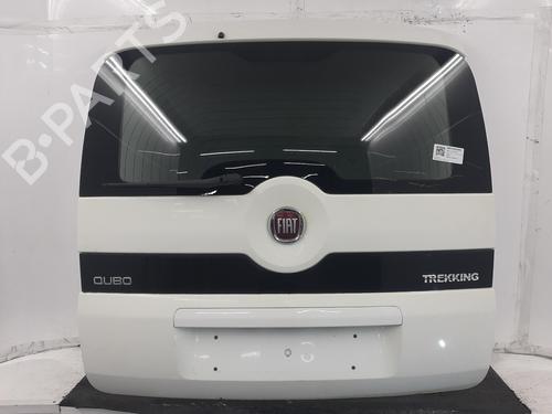 Używane Klapa tylna bagażnika FIAT QUBO (225_) 1.3 D Multijet (225AXE1A, 225CXE1A, 225AXH1A, 225AXL1A,... (95 hp) 32503744